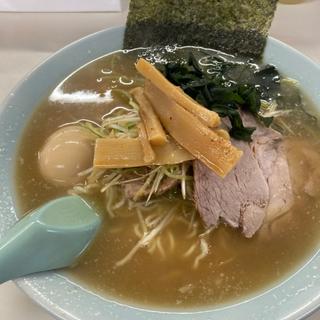 ネギラーメン