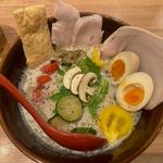 特製キノコソバ