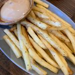 カリカリポテト甘醤油マヨ(鹿児島県霧島市 塚田農場 朝霞店 （カゴシマケンキリシマシ　ツカダノウジョウ）)