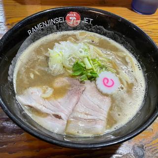 鶏煮込みそば