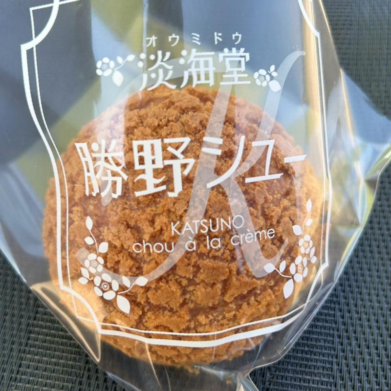 勝野シュー(淡海堂 )