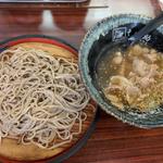 豚そば
