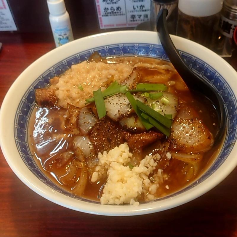 スタミナ中華(中華そば　たた味)