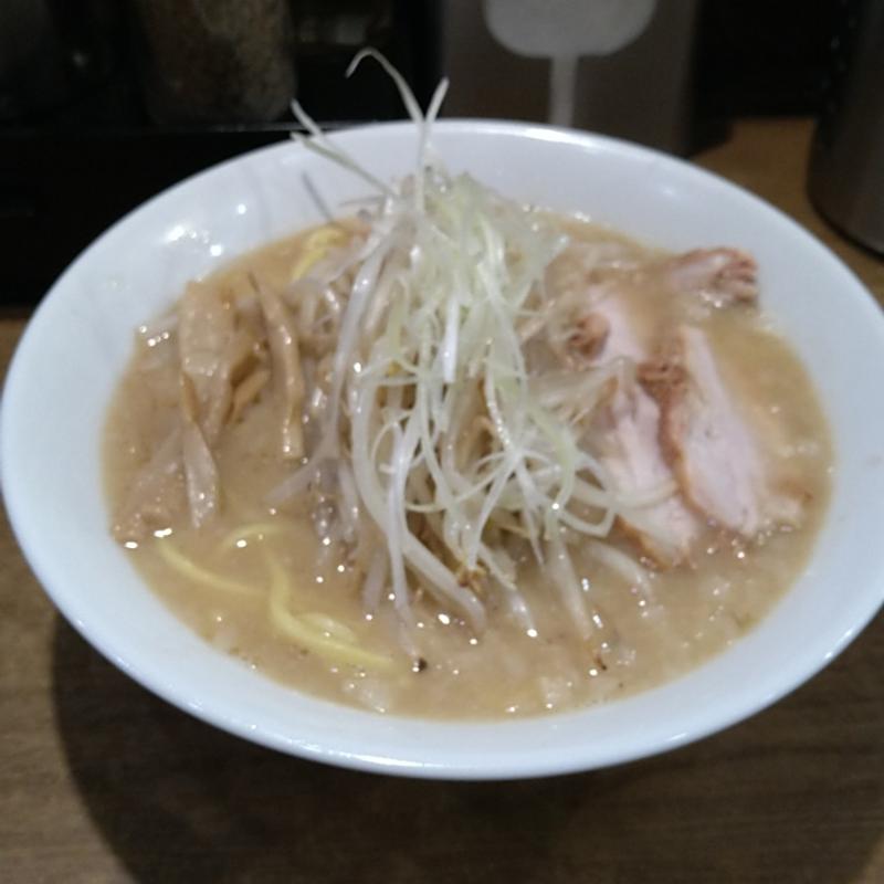 味噌ラーメン(味噌麺処 田坂屋)