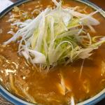 カレーラーメン(明烏 （あけがらす）)