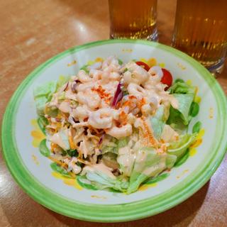 小エビのサラダ