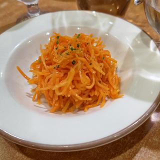 キャロットラペ