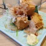 厚揚げ