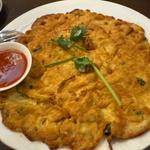 カニの玉子焼き