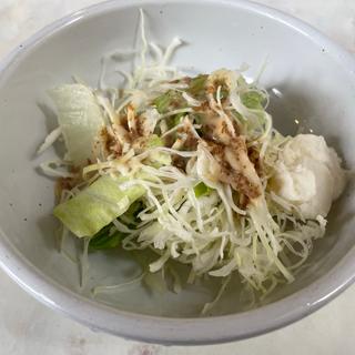サラダ（ランチセット）(蔦 )