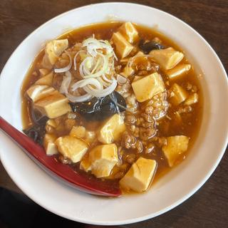 麻婆丼