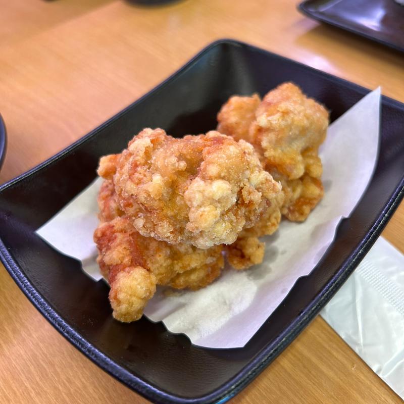 中津からあげ(スシロー 精華町店 )