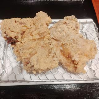 からあげ2個