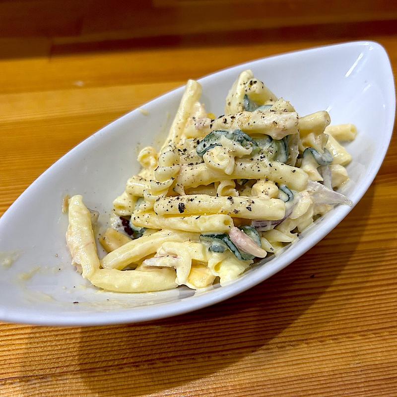 マカロニサラダ(ユカ)