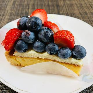 ベリーベリータルト