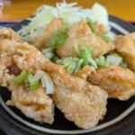 タレからあげ定食（8コ）