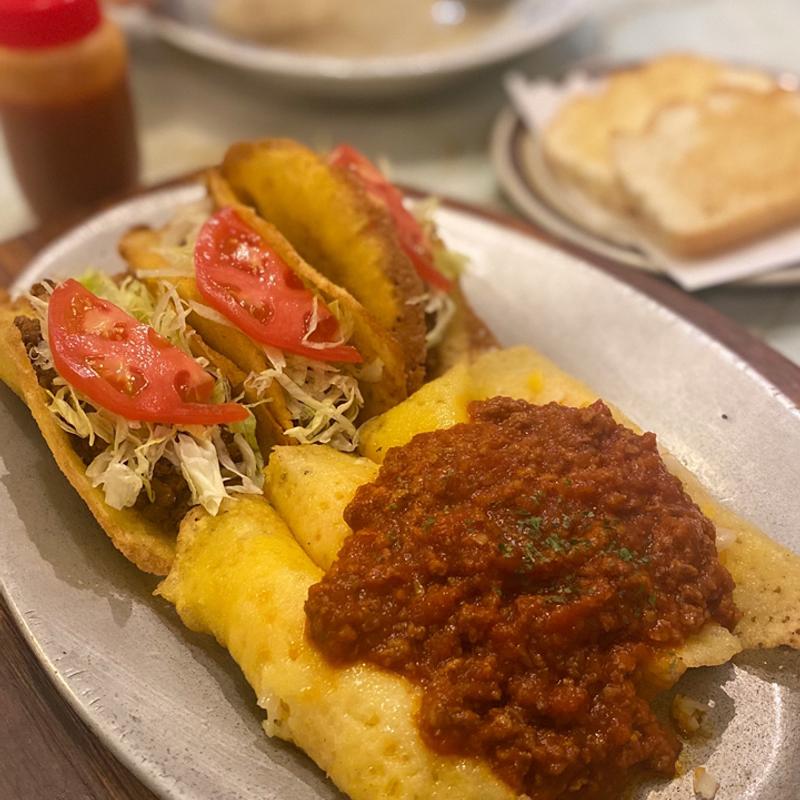 メキシカンディナー(ジョージレストラン )