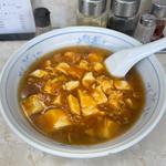 麻婆メン(はなぶさ)