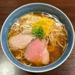 醤油そば(麺屋ルリカケス)
