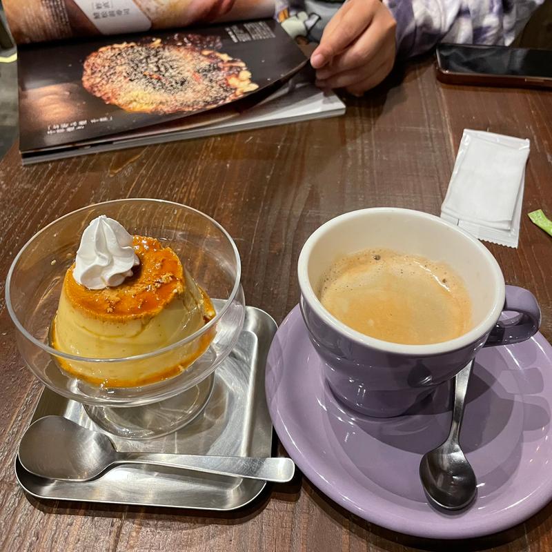 クラシックプリン(C.cafe)