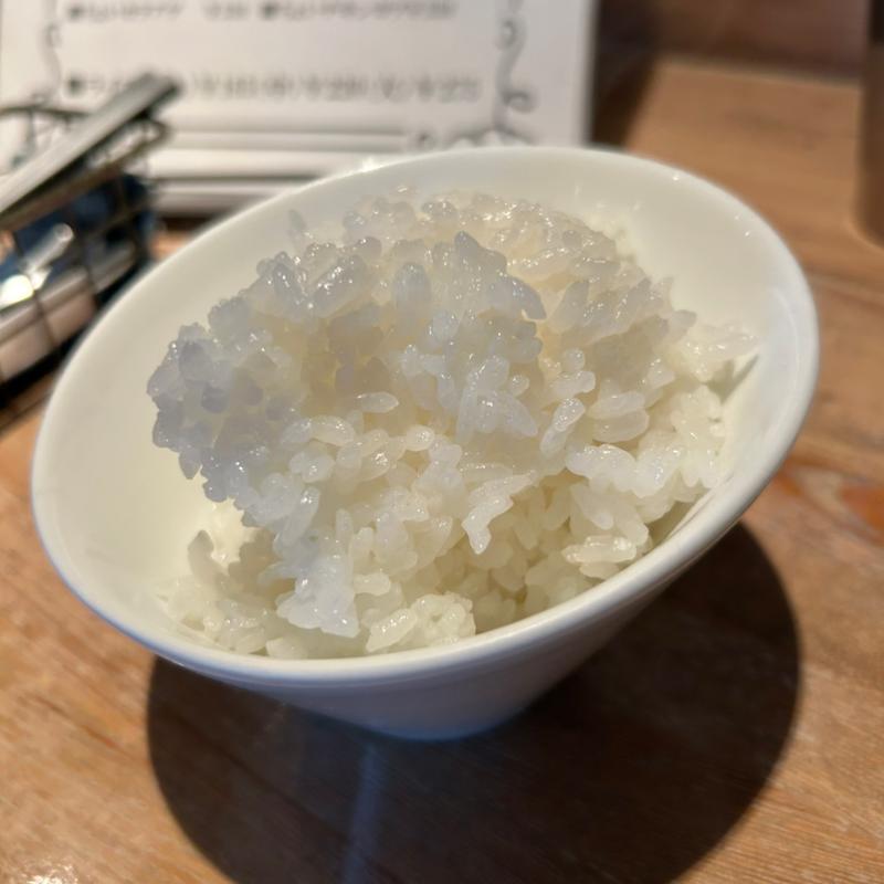 ライス(中)(山田ヒロキチ商店)