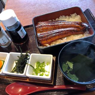 うな重（お吸い物付き）