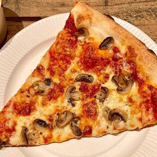 Mushroom  Slice(PIZZA SLICE COMMISSARY)