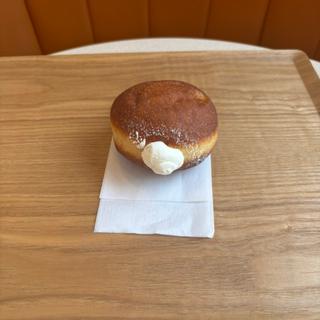 生ドーナツクリーム