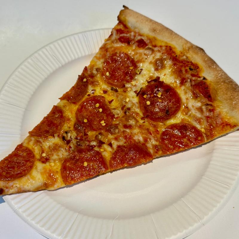 Pepperoni Slice(PIZZA SLICE COMMISSARY)
