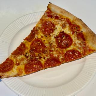 Pepperoni Slice(PIZZA SLICE COMMISSARY)