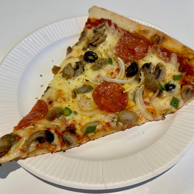 Supreme Slice(PIZZA SLICE COMMISSARY)
