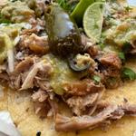 カルニタス(TACOS 3HERMANOS HARAJUKU)