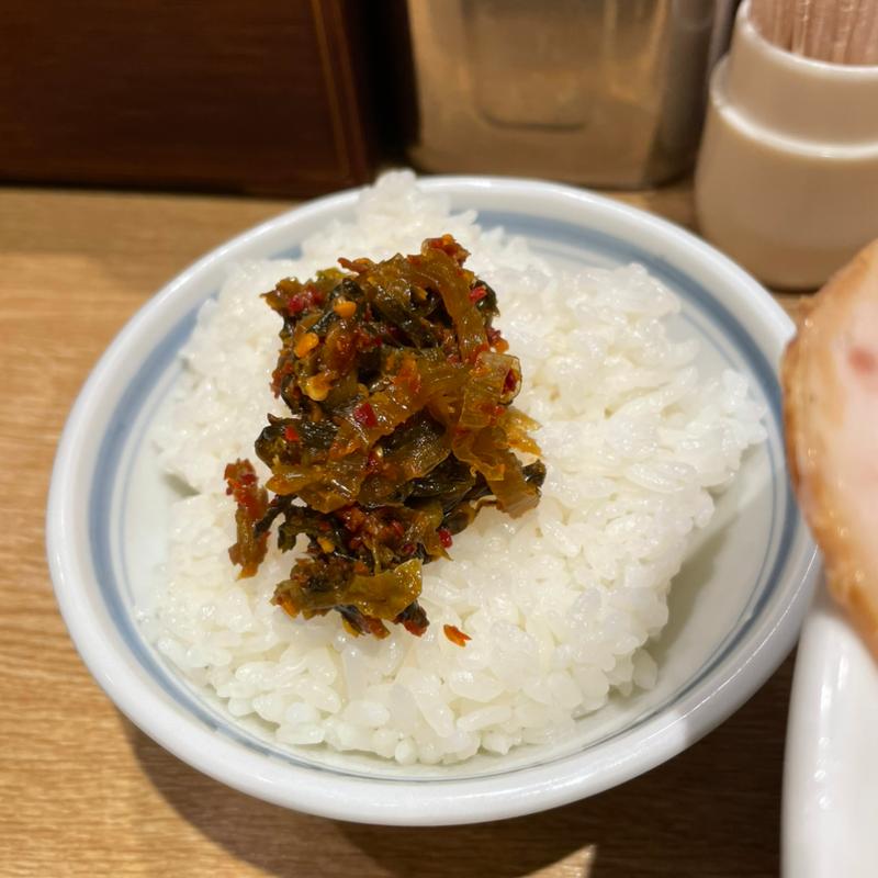 ご飯(屯ちん 川崎店)