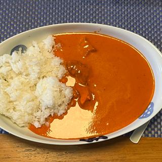 バターチキンカレー