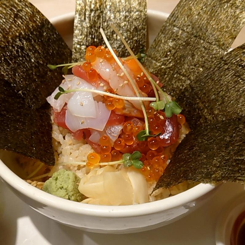 バラチラシ(意気な寿し処阿部 五反田店)