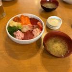 ​ポセイ丼​