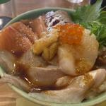 海鮮丼(hokkaido 高田家 （ほっかいどう たかだや）)