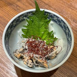 やげん明太和え(一鳥 福島店)