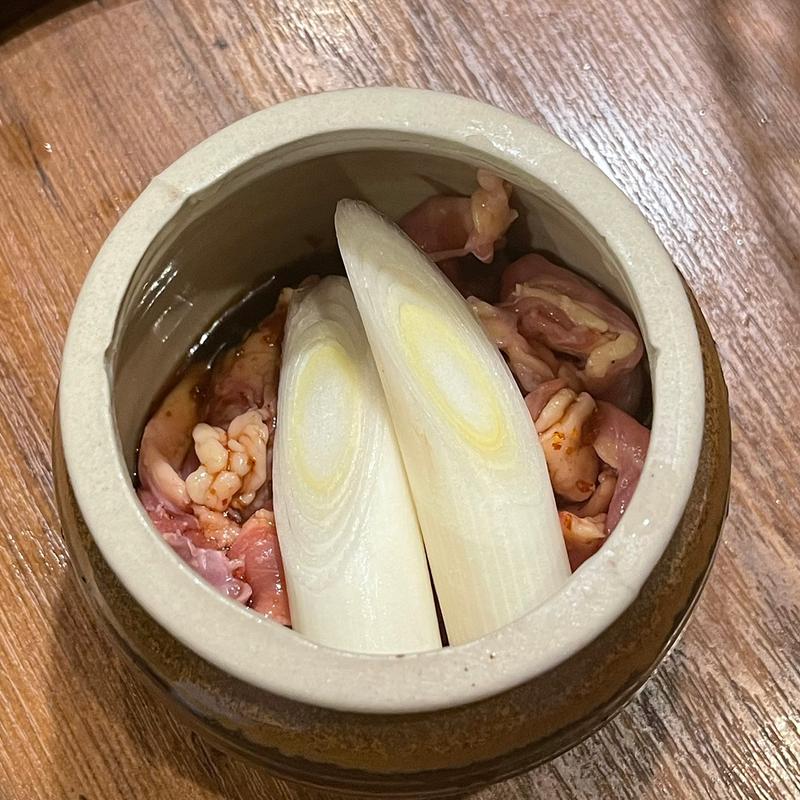 はらみ壺焼き(一鳥 福島店)