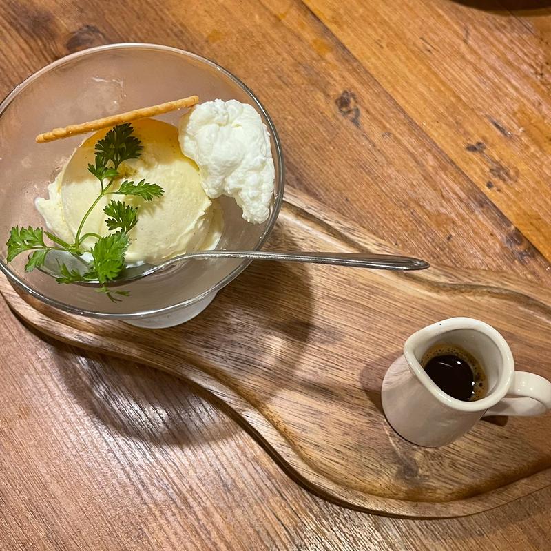 マスカルポーネde大人アフォガード(一鳥 福島店)