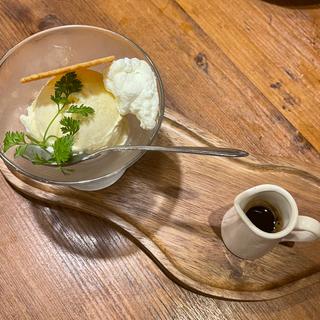 マスカルポーネde大人アフォガード(一鳥 福島店)
