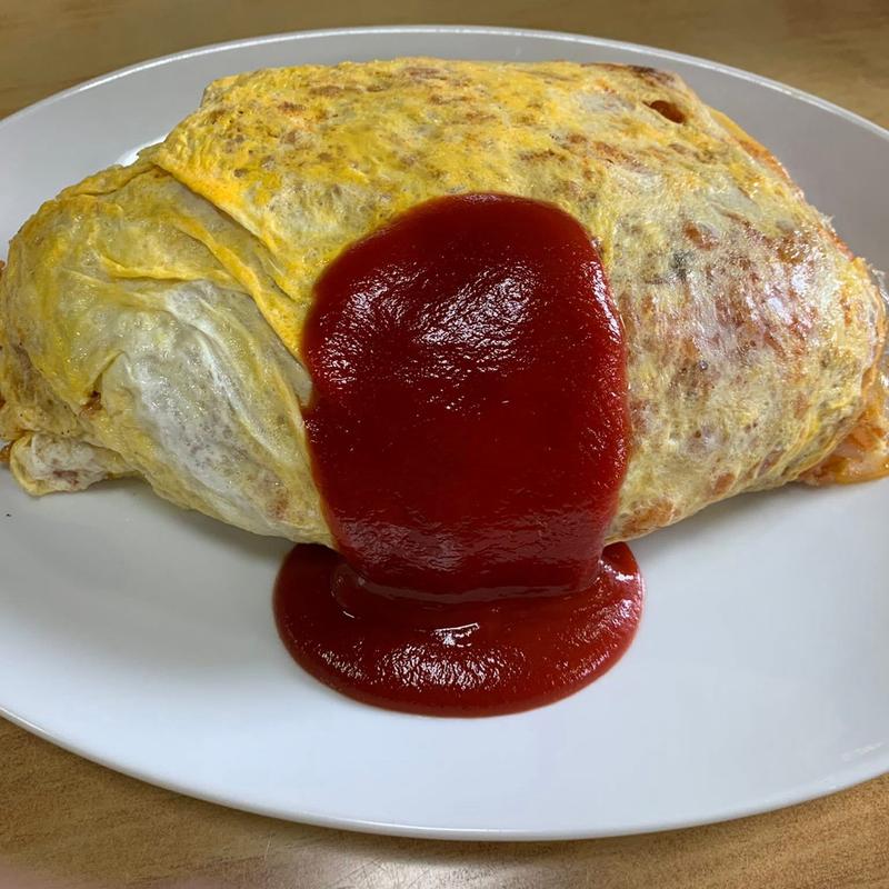 オムライス(島田)