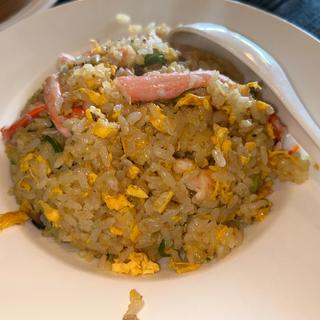 カニ焼飯