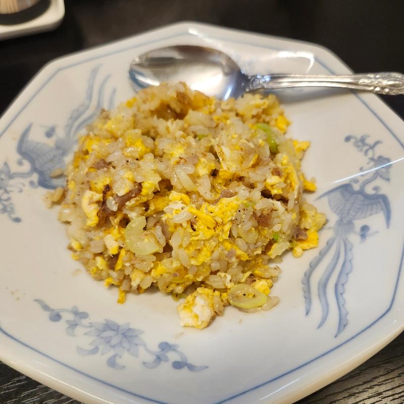 半ヂャーハン(ラーメンランド 開南店 )