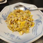 半ヂャーハン(ラーメンランド 開南店 )