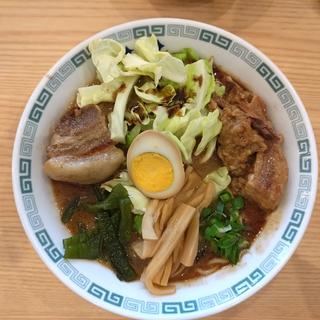 太肉麺