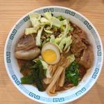 太肉麺(桂花ラーメン 新橋虎ノ門店)