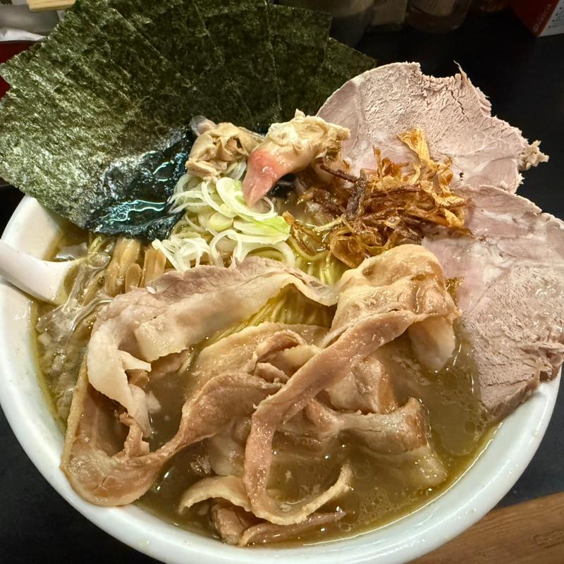 北寄貝10kg 100SP大盛、つけ玉(一条流がんこ総本家分家荒木町)