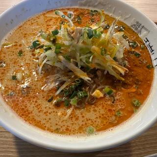 担々麺(中国菜はつがい麻婆豆腐店)