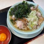 わかめ中華そば